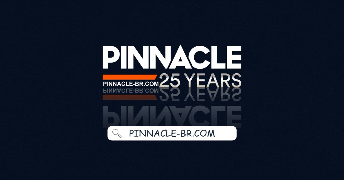 Pinnacle - Pinnacle Sports • Bônus até R$2000